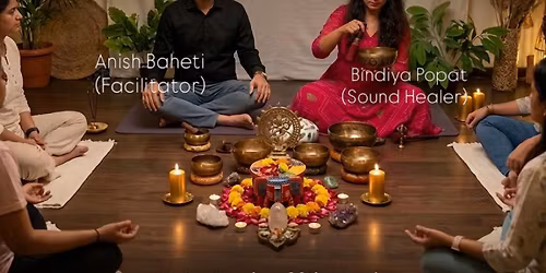 3-6-9-12\u2122\ufe0f Meditation & Sound Healing Circle