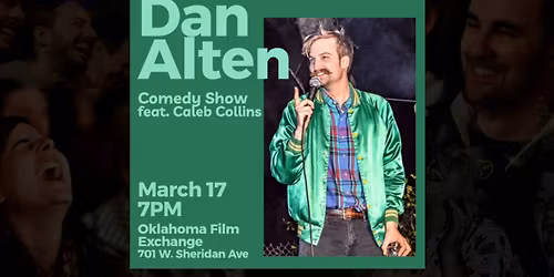 Good Stand Up Comedy with Dan Alten FREE