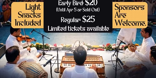 Umang - Bhajan Clubbing Event \u2728