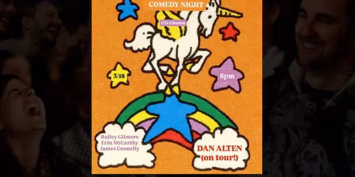 Good Stand Up Comedy with Dan Alten FREE