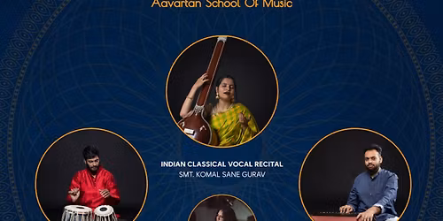 "Dharohar" a baithak series by Aavartan School of Music