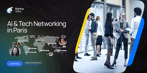 AI & Tech Networking in Paris