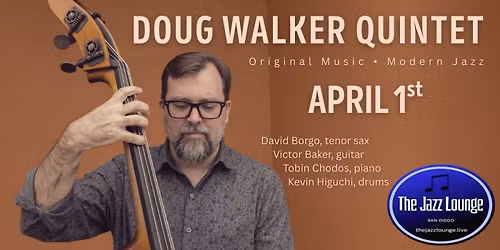 Doug Walker Quintet