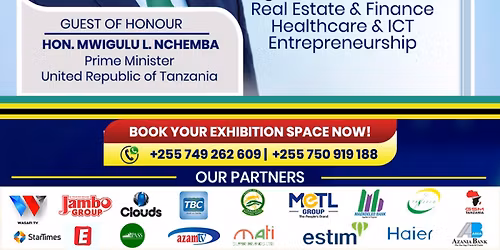 TANZANIA TRADE FAIR EXPO CONFERENCE 2026\ud83c\udfa4\ud83c\uddf9\ud83c\uddff