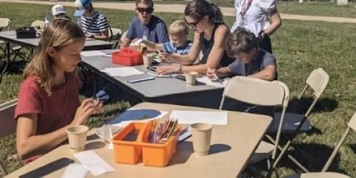 Homeschool Workshop: Art Exploration