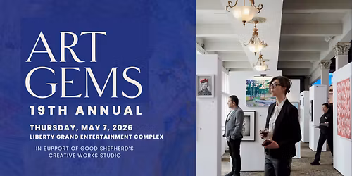 19th Annual Art Gems