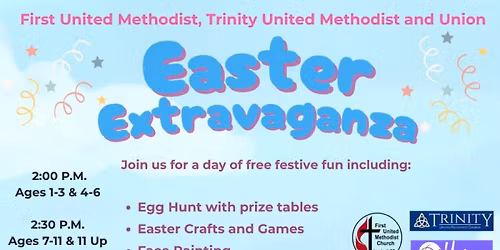 Community Easter Egg HUnt