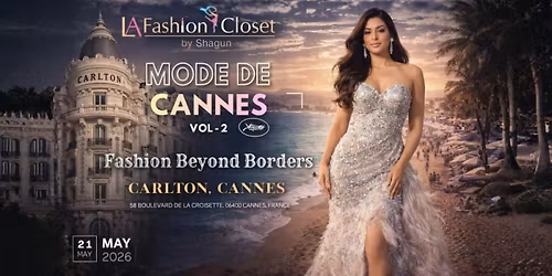 Mode De Cannes - Vol 2