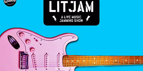 LITJAM Delhi - A Live Music Jamming Show - Edition 26