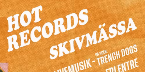 Hot Records Skivm\u00e4ssa