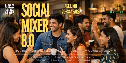 Social Mixer 8.0 by Vibehub Social