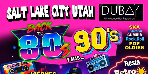 Blanka Pezi Apasionadas Sin L\u00edmite \u2013 March 20, 2026 at Dubai UT Salt Lake City