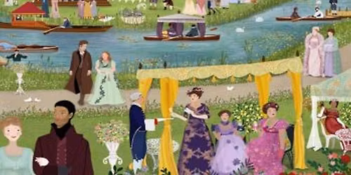 Brushes and Bridgerton