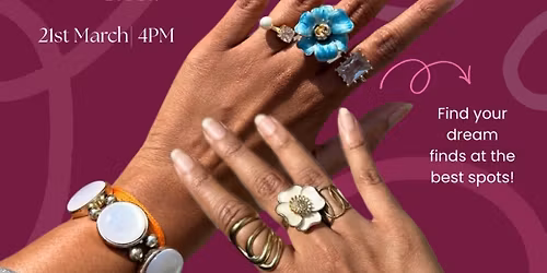 Jewelry Walk with City Girls