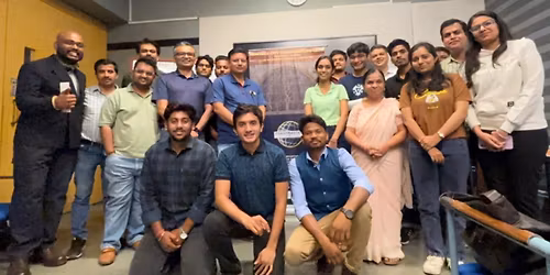 Leadership & Public Speaking Meetup by Heritage City Toastmasters Club Ahmedabad