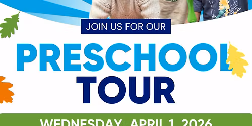 St. Benedict's Episcopal School Preschool Tour