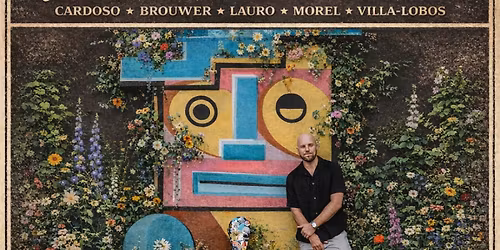 Quintessential guitar: Latin America - Carl Straussner live in Concert