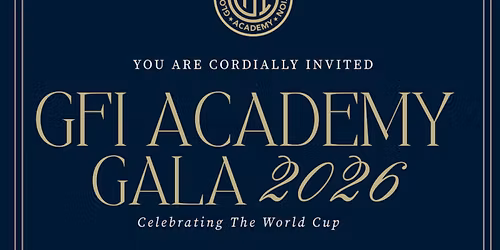 GFI Academy Gala 2026