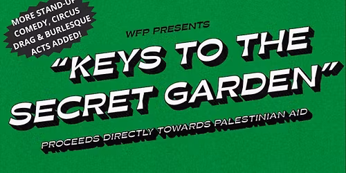 Keys to the Secret Garden