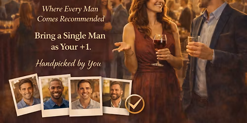 The Vetted Social, where every man comes highly recommended!