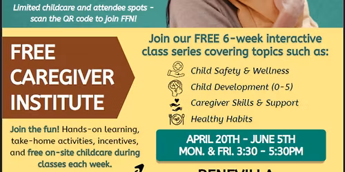 Free Caregiver Institute