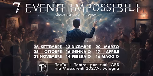 7 Eventi impossibili