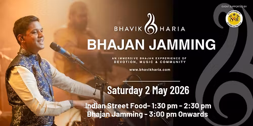 Bhajan Jamming by Bhavik Haria | Devotion, Music and Community