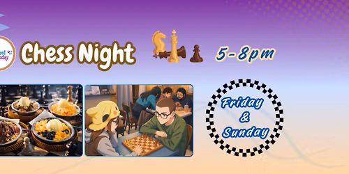 Calgary Chess. Social event