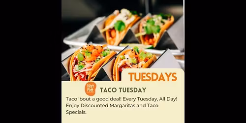 Taco Tuesday Emeryville