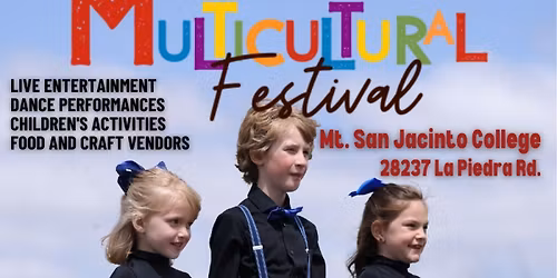 Menifee Multicultural Festival 2026