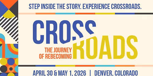 Crossroads: The Journey of Rebecoming