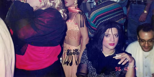 Screening: TREAT ME LIKE YOUR MOTHER with Special Guests!