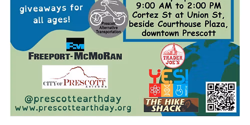Prescott Earth Day 2026
