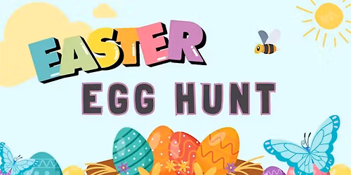 Community Easter Egg Hunt!