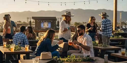 Down the Rabbit Hole Craft Beer & Music Charity Festival 