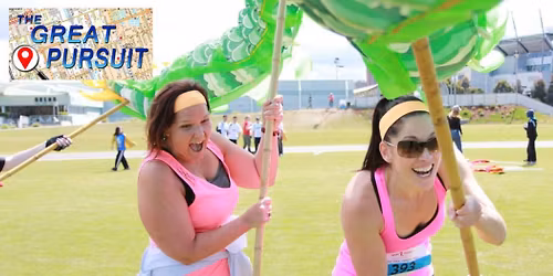 Public Great Pursuit Race 202