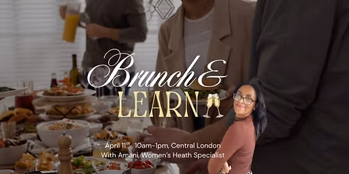 Brunch & Learn : the science of hormonal balance