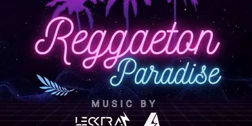 Reggaeton Paradise Rooftop Party \u2013 Lost in Paradise, Queens \u2013 March 14