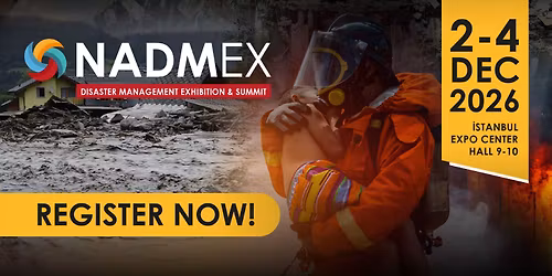 NADMEX Disaster Management Exhibition & Summit