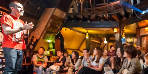 July : Beer & Comedy