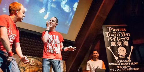 April : Fresh Start Comedy