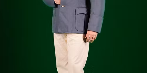 Sami Abu-Wardeh: Peace De Resistance