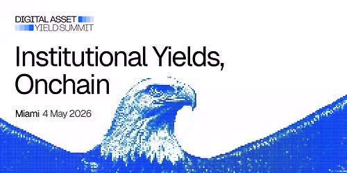 Digital Asset Yield Summit Miami