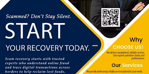 Ways To Recover Lost Funds From Online Crypto Trading Investment Scam With No Upfront Fee