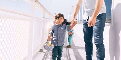 City Cruises Philadelphia Easter Brunch Cruise