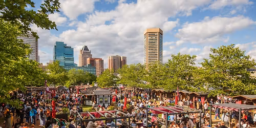 Wine Village in Baltimore 2026