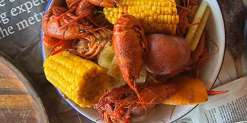 Tio Lucho\u2019s Presents La \u00d1apa: A Peruvian Crawfish Boil