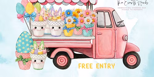 Hop & Shop Spring Market