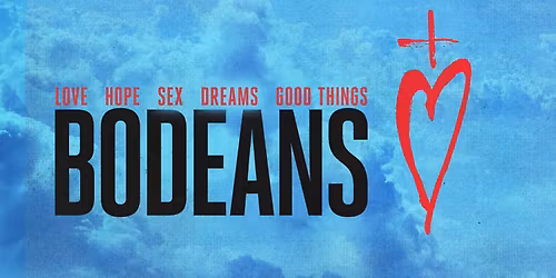 BoDeans at HOPE Center for the Arts