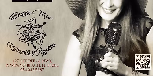 Leiza Michaels- The Magic is in the Music! Dance Party Night!